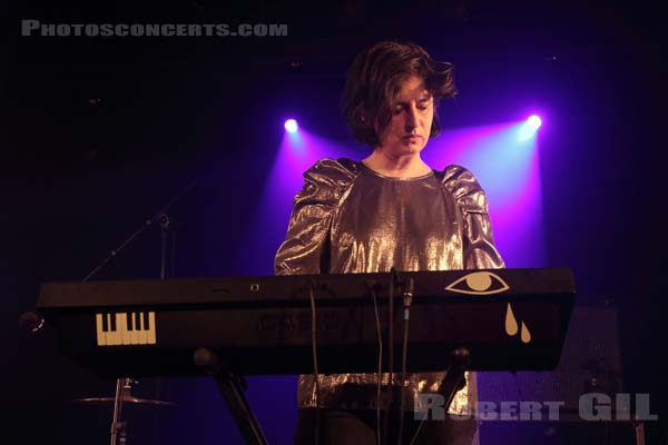 MIAUX - 2018-03-27 - PARIS - Point Ephemere - 